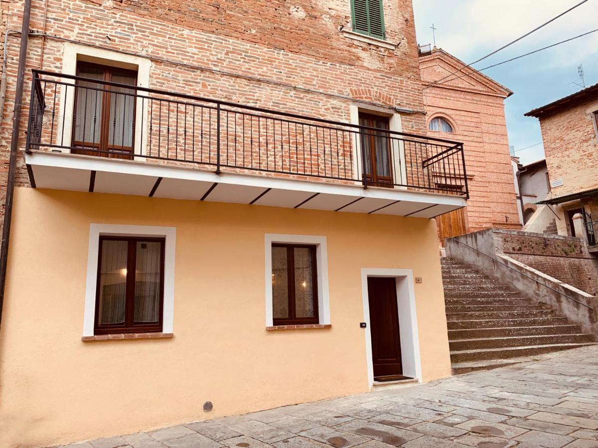 Montepulciano C Valiano Exterior foto